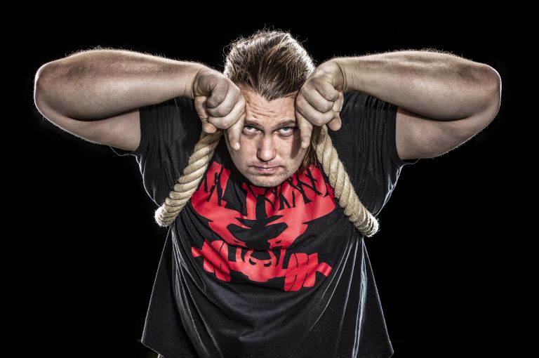 Suomen vahvin Mika "El Toro" Törrö: Mediatyö urheilijan eduksi